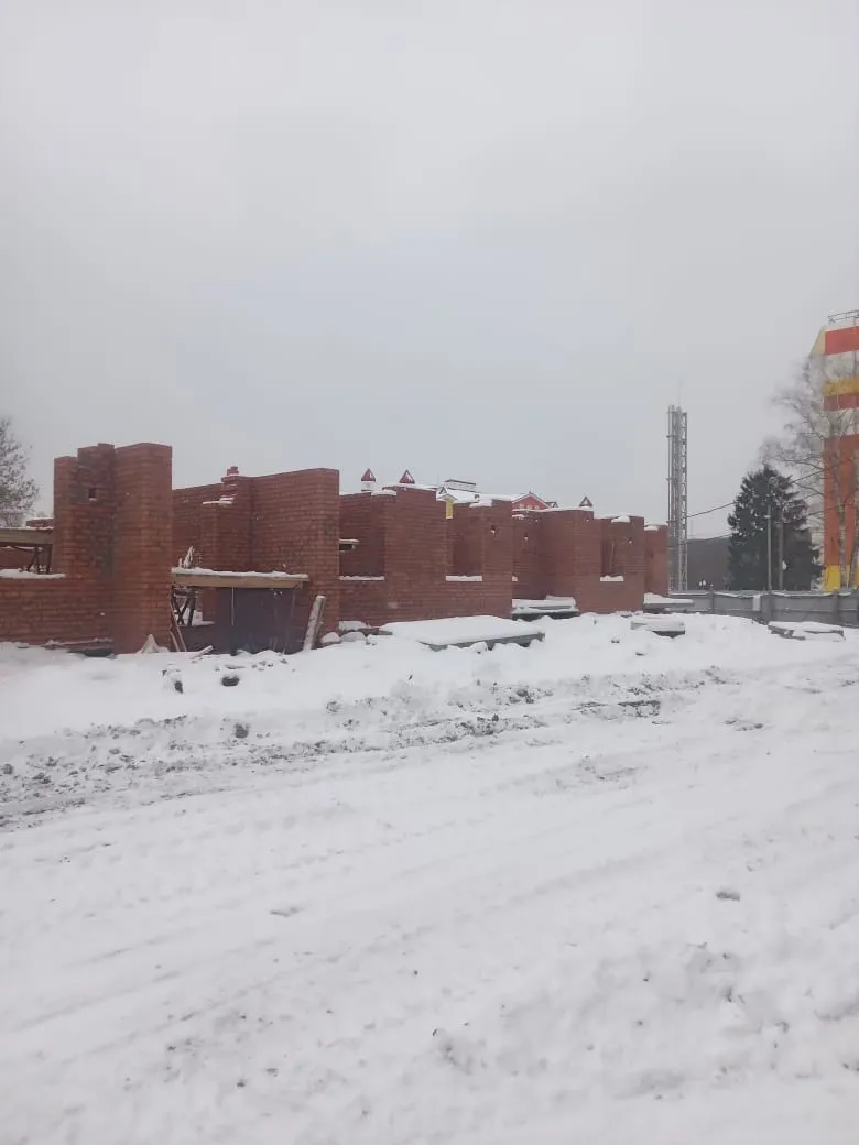 ЖК Дом по ул Фурманова ход строительства