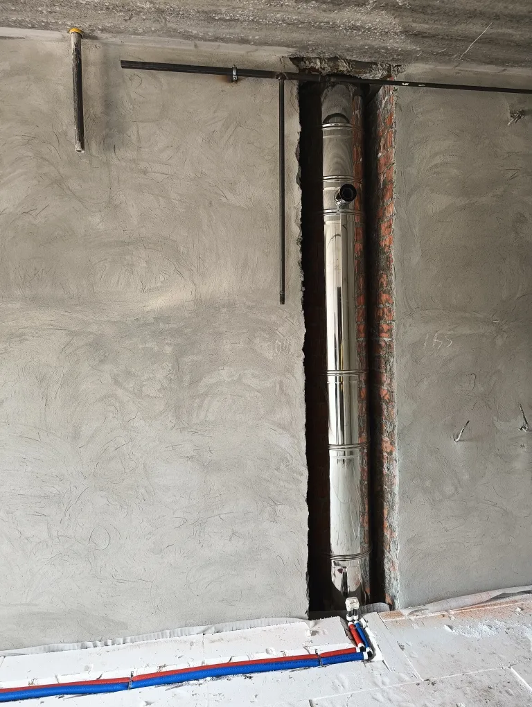 ЖК Дом по ул Фурманова ход строительства