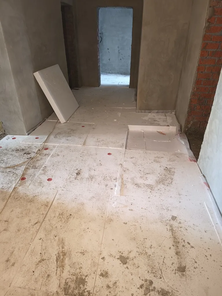 ЖК Дом по ул Фурманова ход строительства