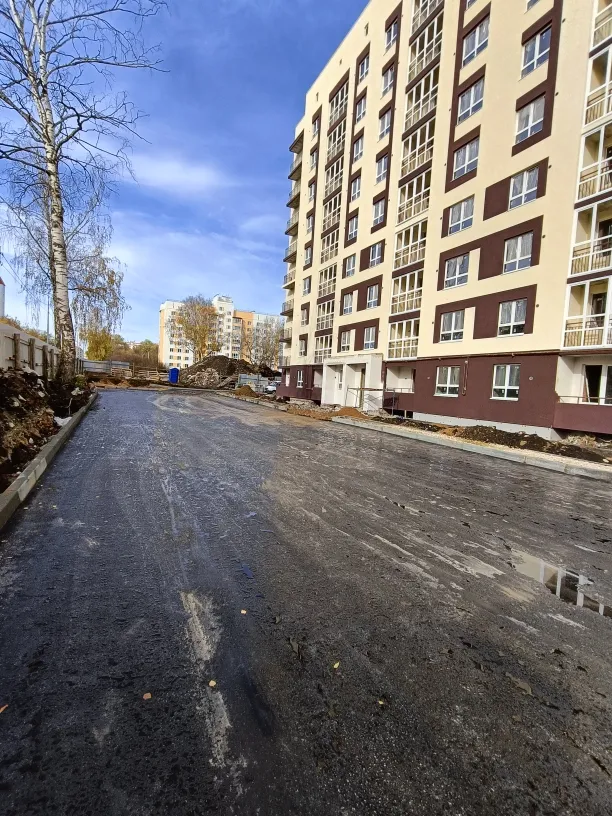 ЖК Дом по ул Фурманова ход строительства