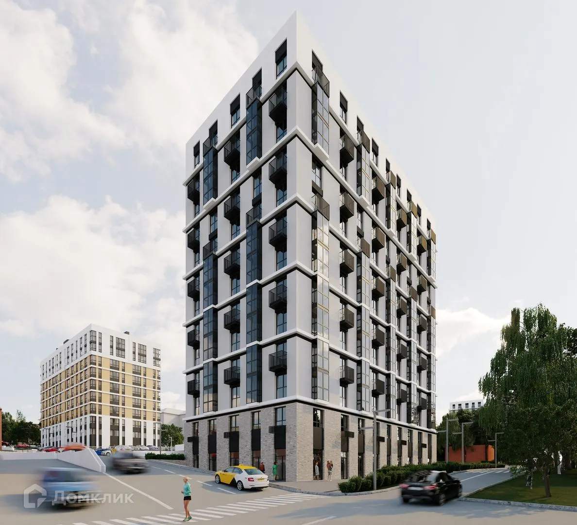 купить новостройку в ЖК ДОМ НА СОВЕТСКОЙ