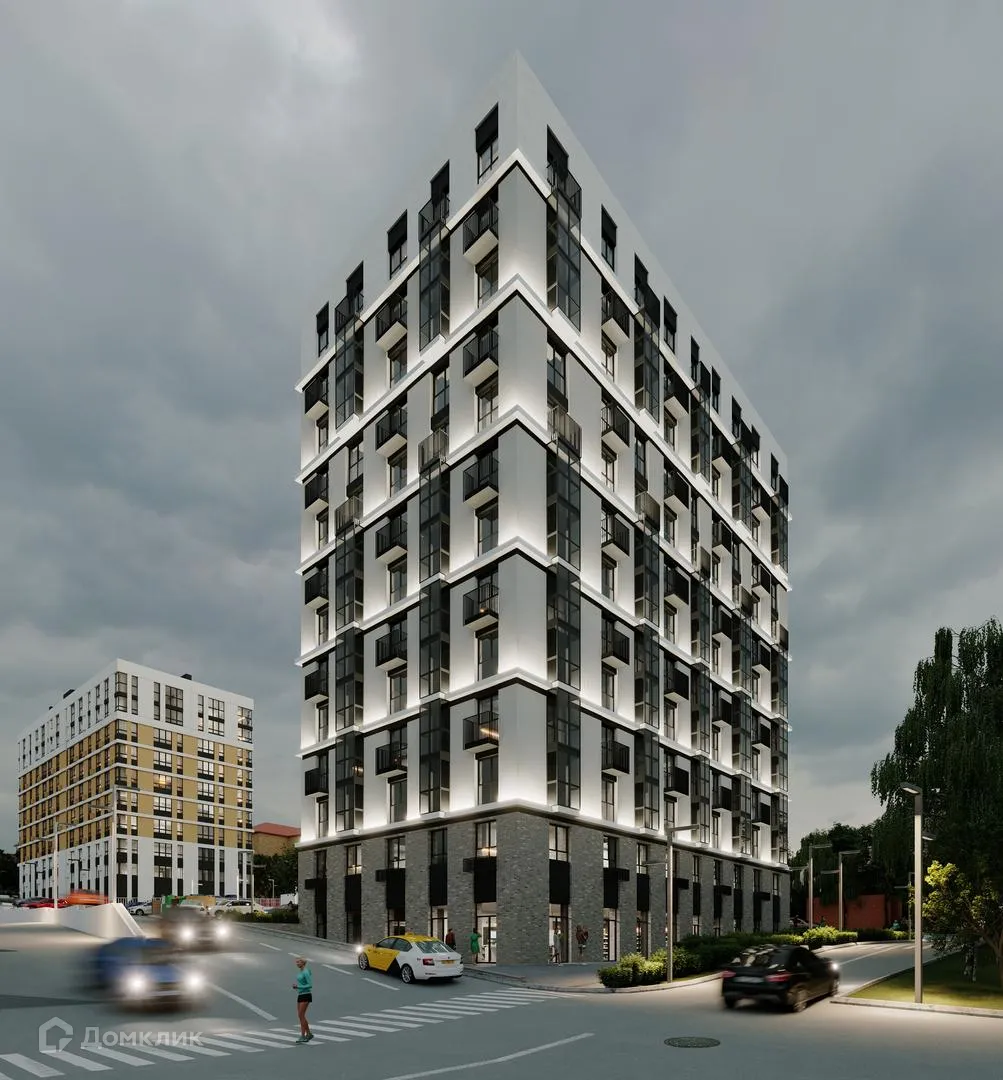 купить новостройку в ЖК ДОМ НА СОВЕТСКОЙ