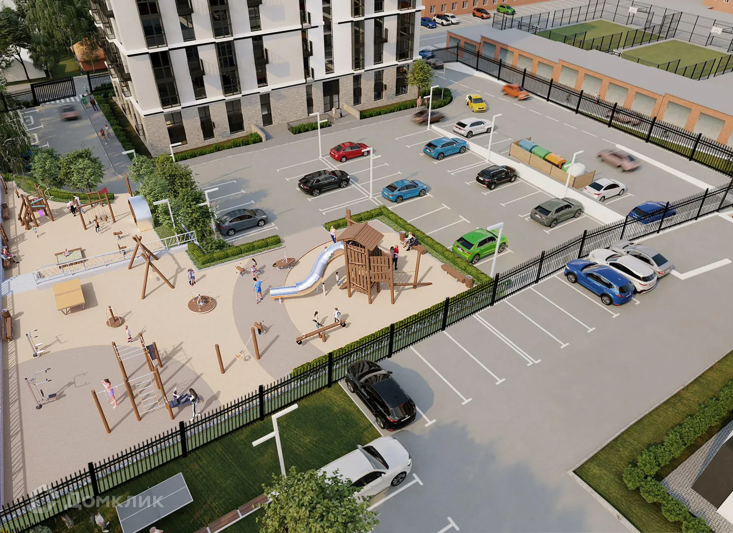 купить новостройку в ЖК ДОМ НА СОВЕТСКОЙ