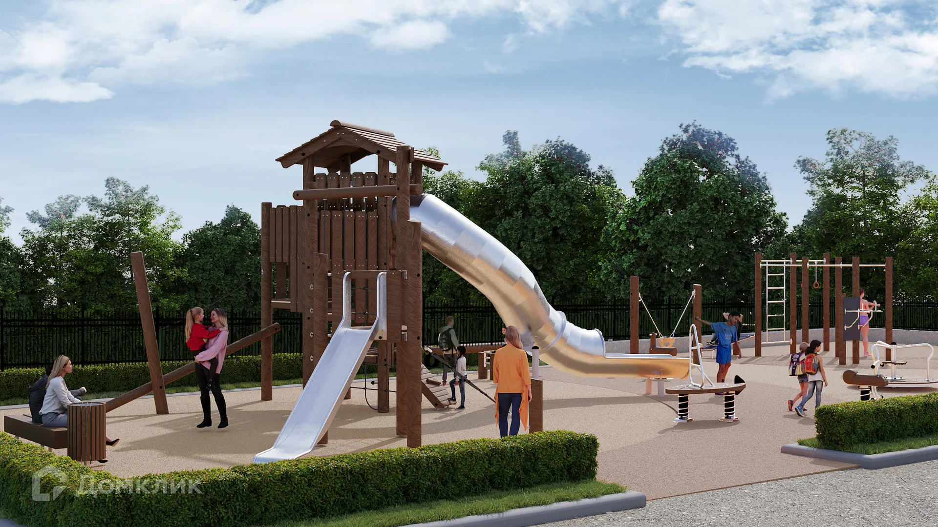 купить новостройку в ЖК ДОМ НА СОВЕТСКОЙ