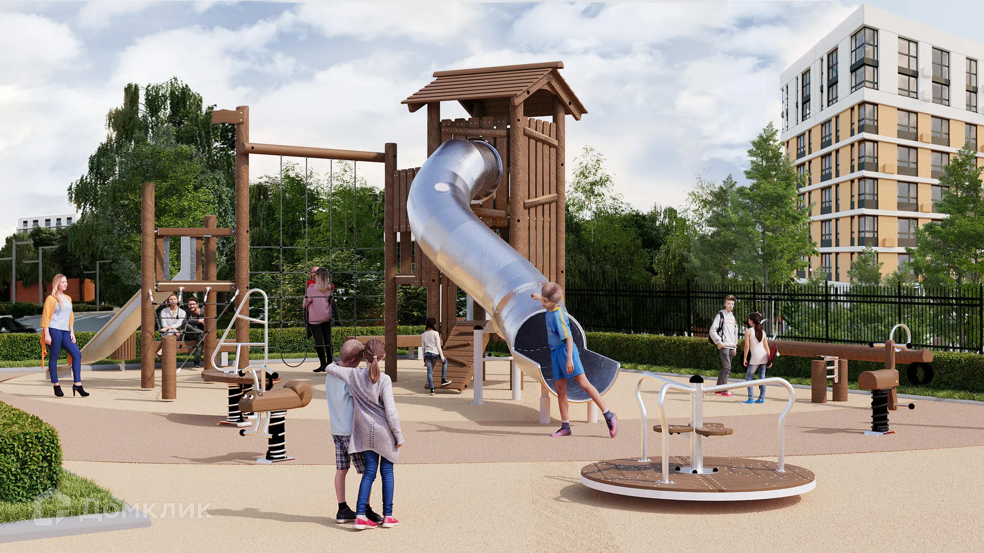 купить новостройку в ЖК ДОМ НА СОВЕТСКОЙ