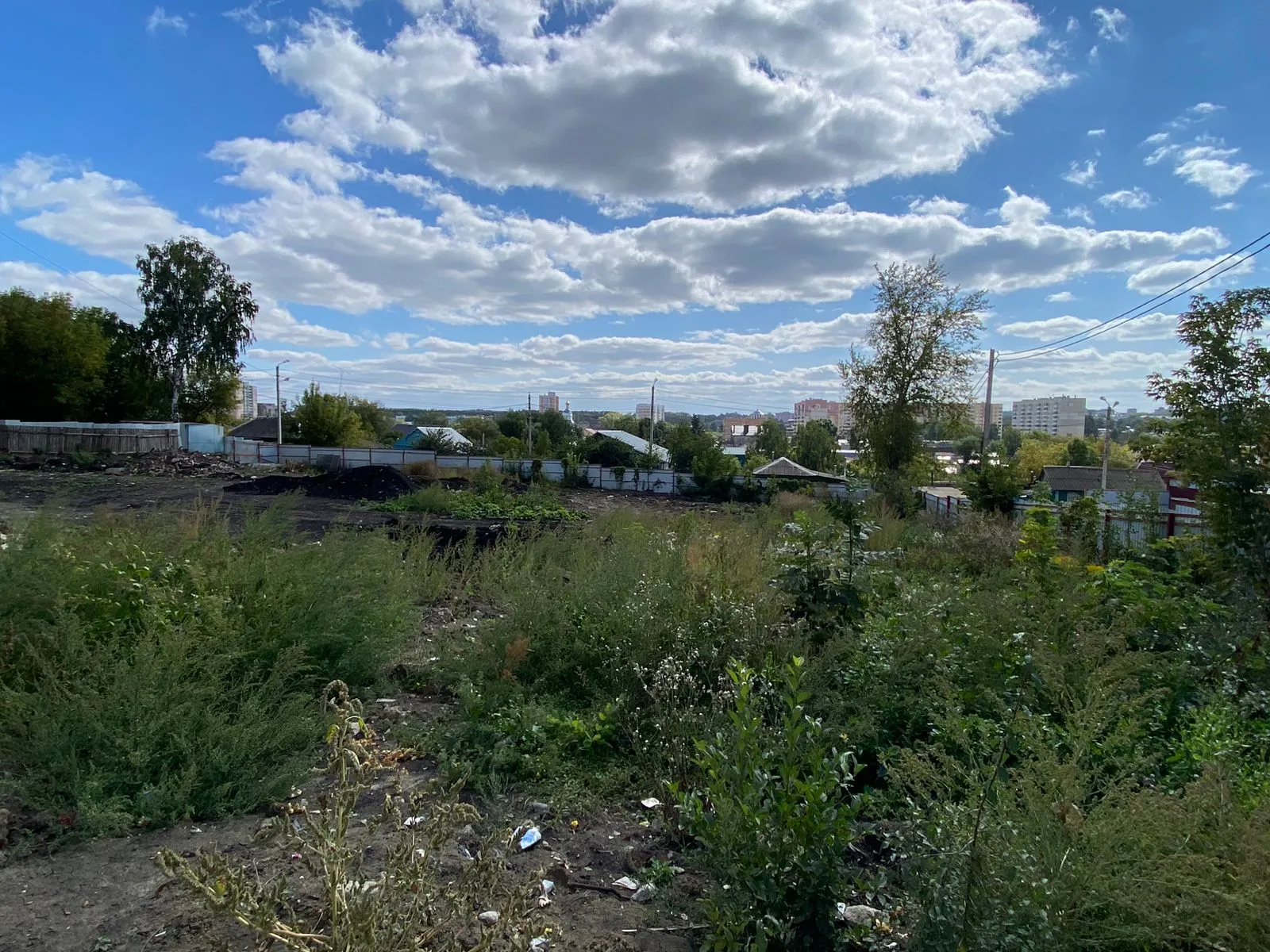 ЖК ДОМ НА СОВЕТСКОЙ ход строительства