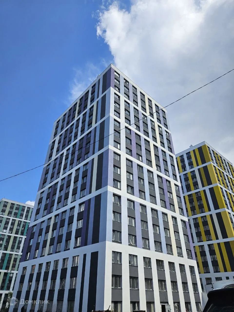 Фото квартиры в ЖК Дом по ул. А. Лусс