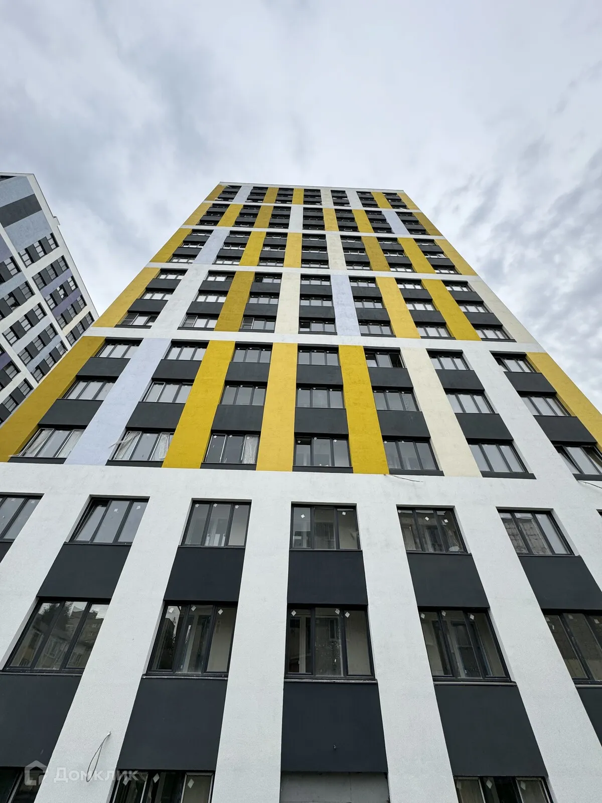 Фото квартиры в ЖК Дом по ул. А. Лусс