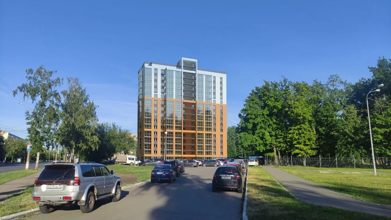 Фото квартиры в ЖК ЖД Ландыши