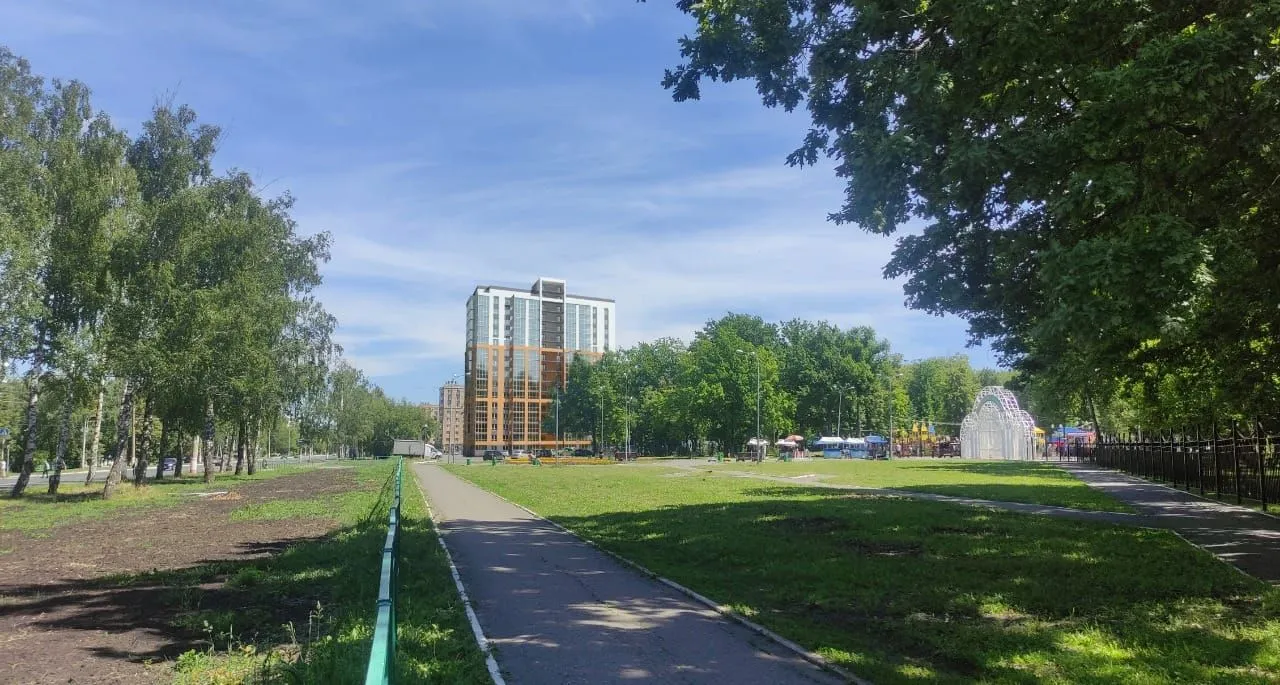 Фото квартиры в ЖК ЖД Ландыши