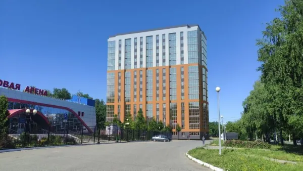 Фото ЖК ЖД Ландыши