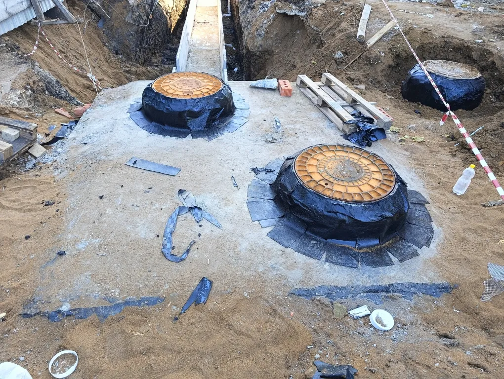 ЖК ЖД Ландыши ход строительства