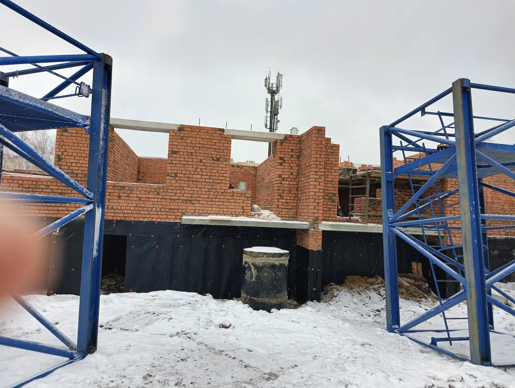 ЖК ЖД Ландыши ход строительства