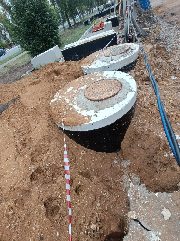 ЖК ЖД Ландыши ход строительства