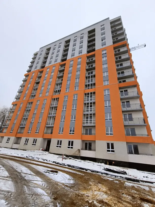 ЖК ЖД Ландыши ход строительства