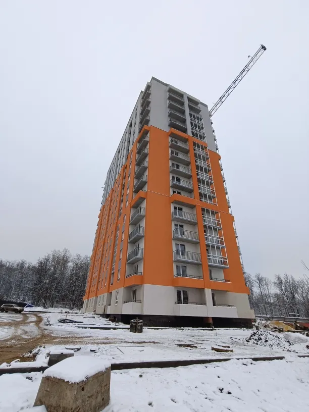 ЖК ЖД Ландыши ход строительства