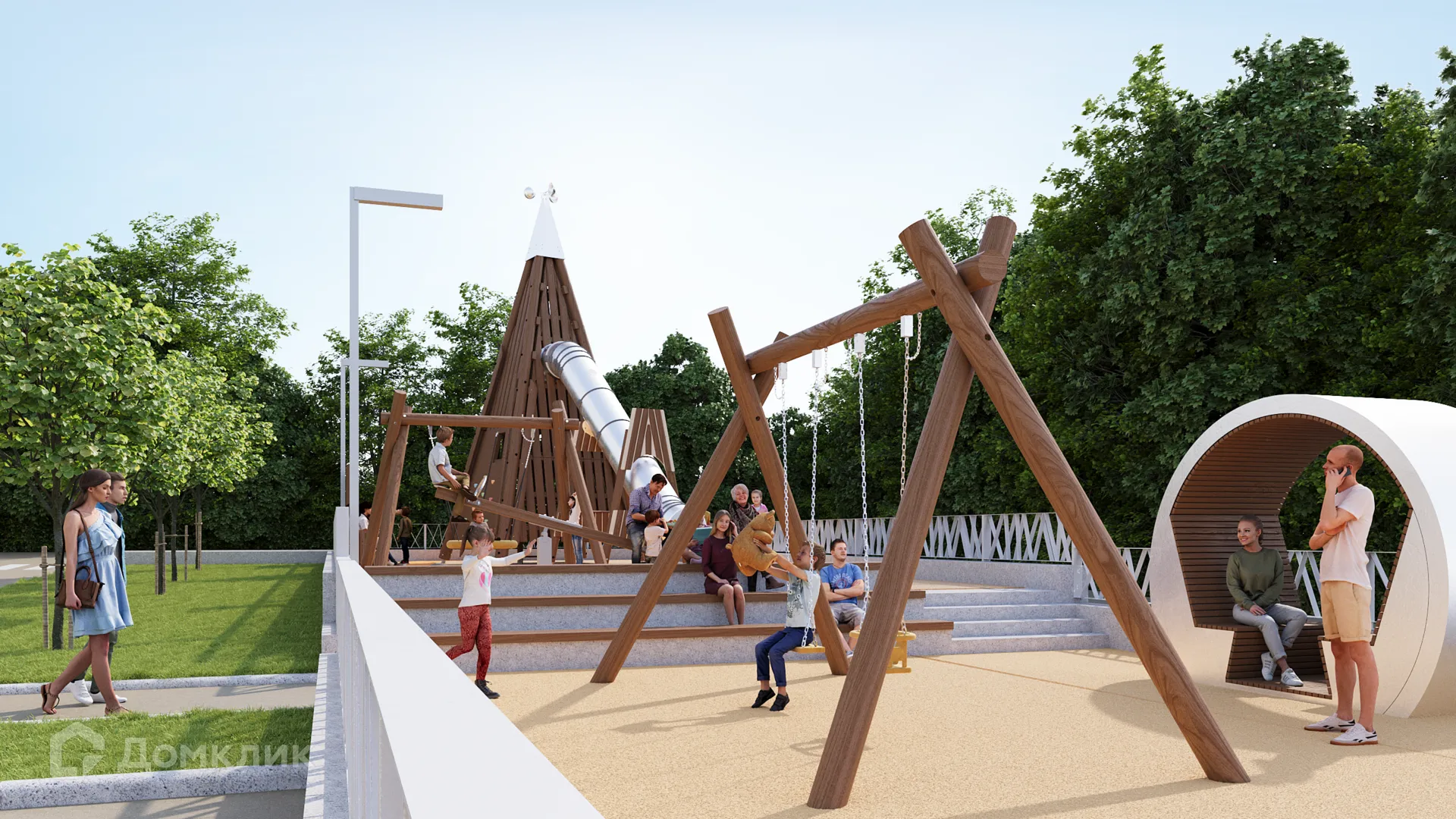 Фото квартиры в ЖК Дом по ул Ботевградская