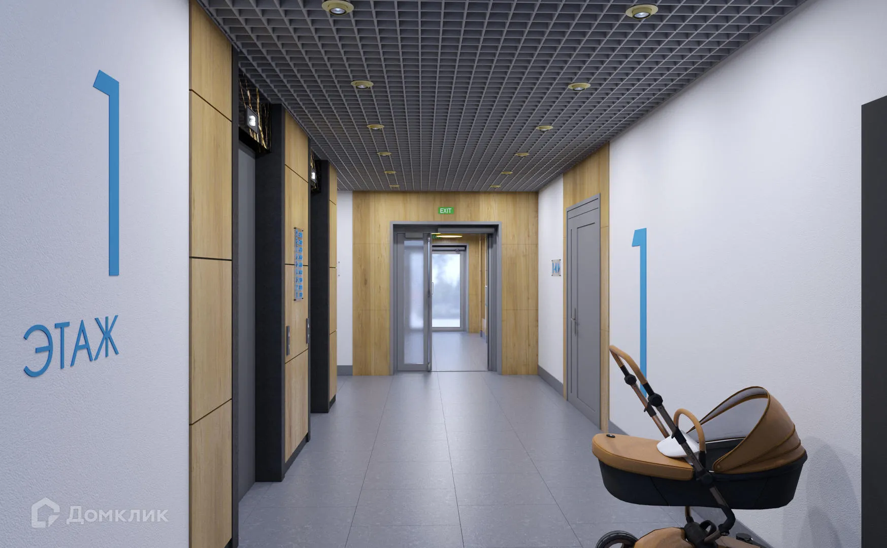 Фото квартиры в ЖК Дом по ул Ботевградская