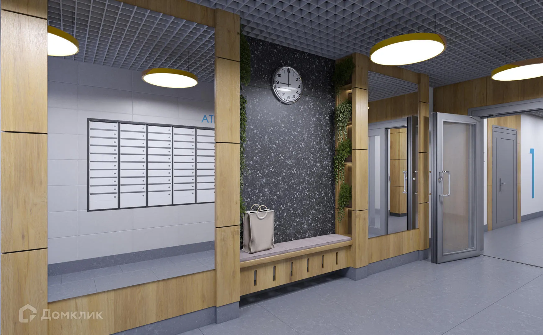 Фото квартиры в ЖК Дом по ул Ботевградская