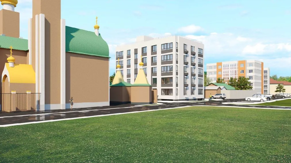 купить новостройку в ЖК КЛЕВЕР