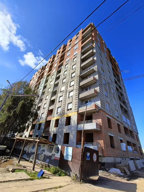 ЖК Самоцветы ход строительства