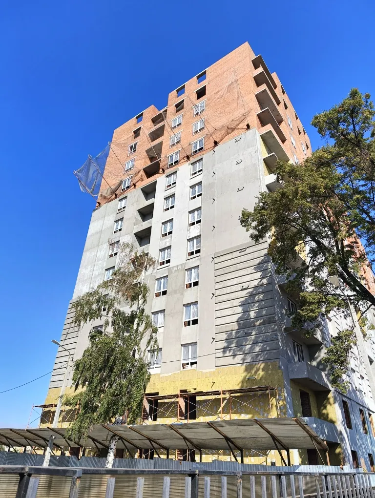 ЖК Самоцветы ход строительства