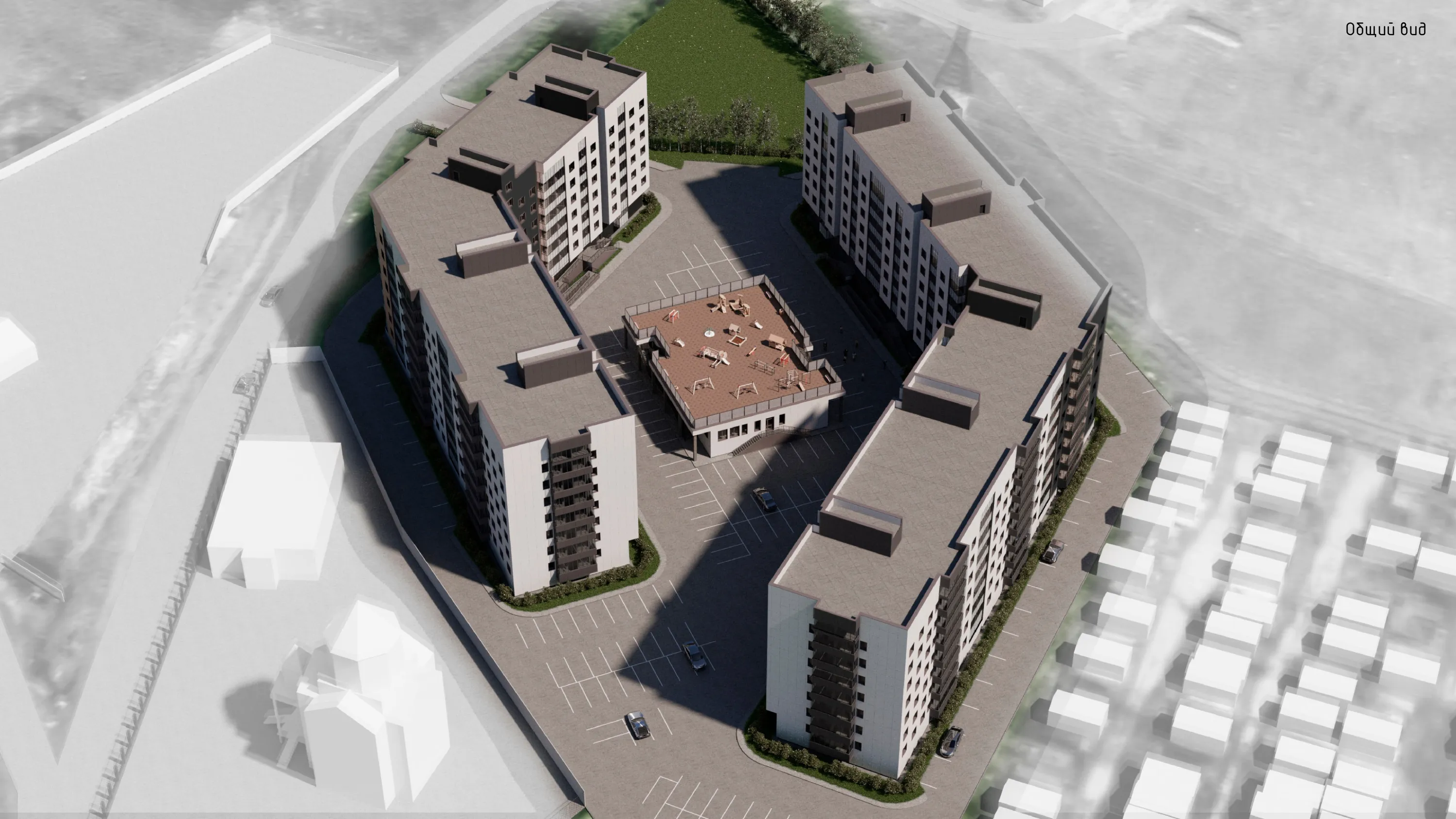 Фото квартиры в ЖК по ш. Окружное