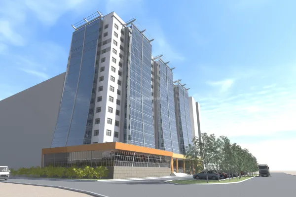 Фото ЖК Жилой дом по улице Кальвица