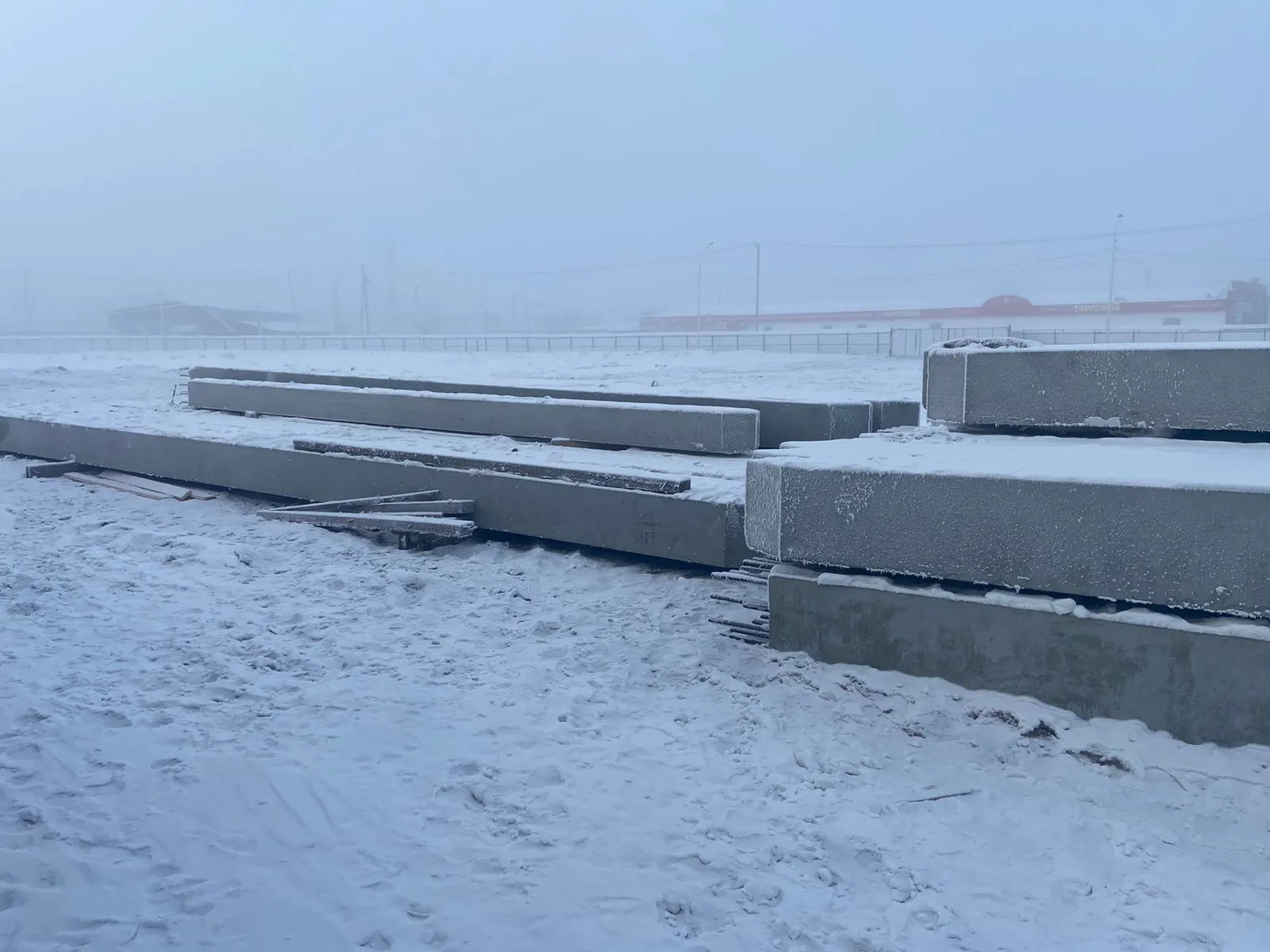 ЖК "Атмосфера" ход строительства