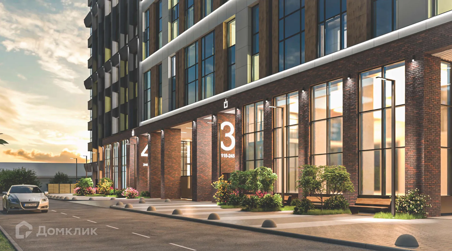 купить новостройку в ЖК Текта Вью