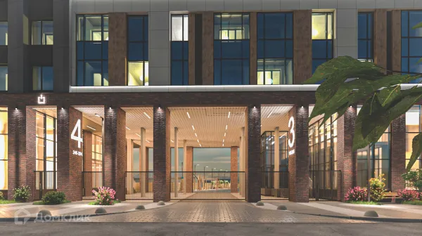 Фото ЖК Текта Вью