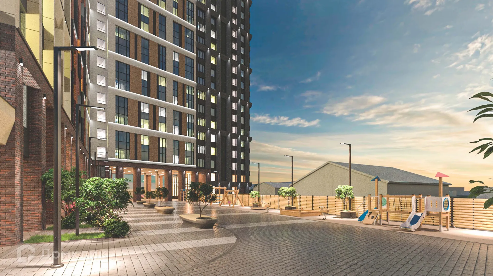 купить новостройку в ЖК Текта Вью