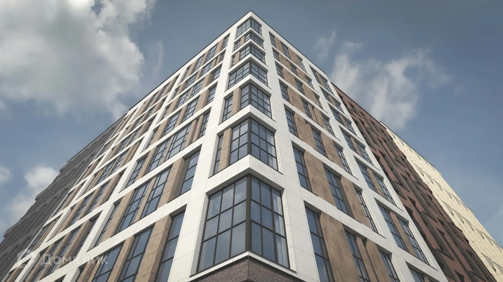 купить новостройку в ЖК Текта Вью