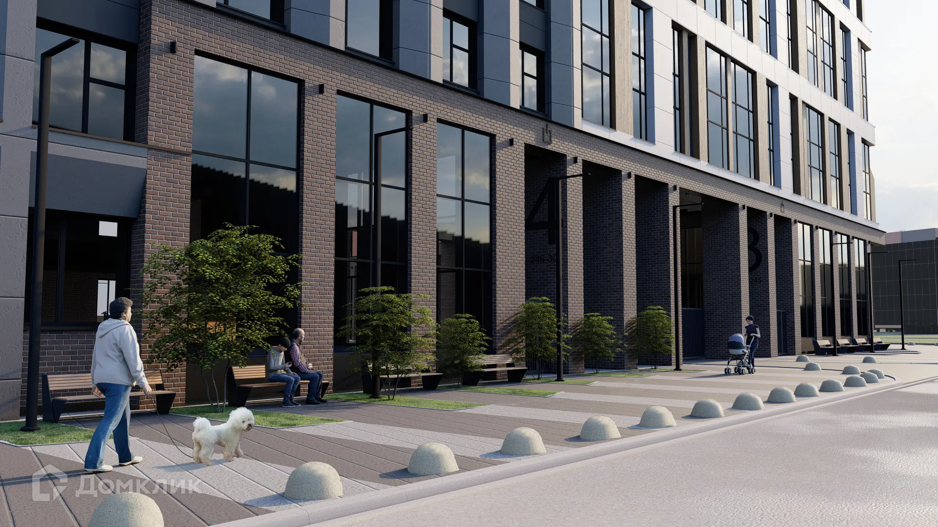 купить новостройку в ЖК Текта Вью