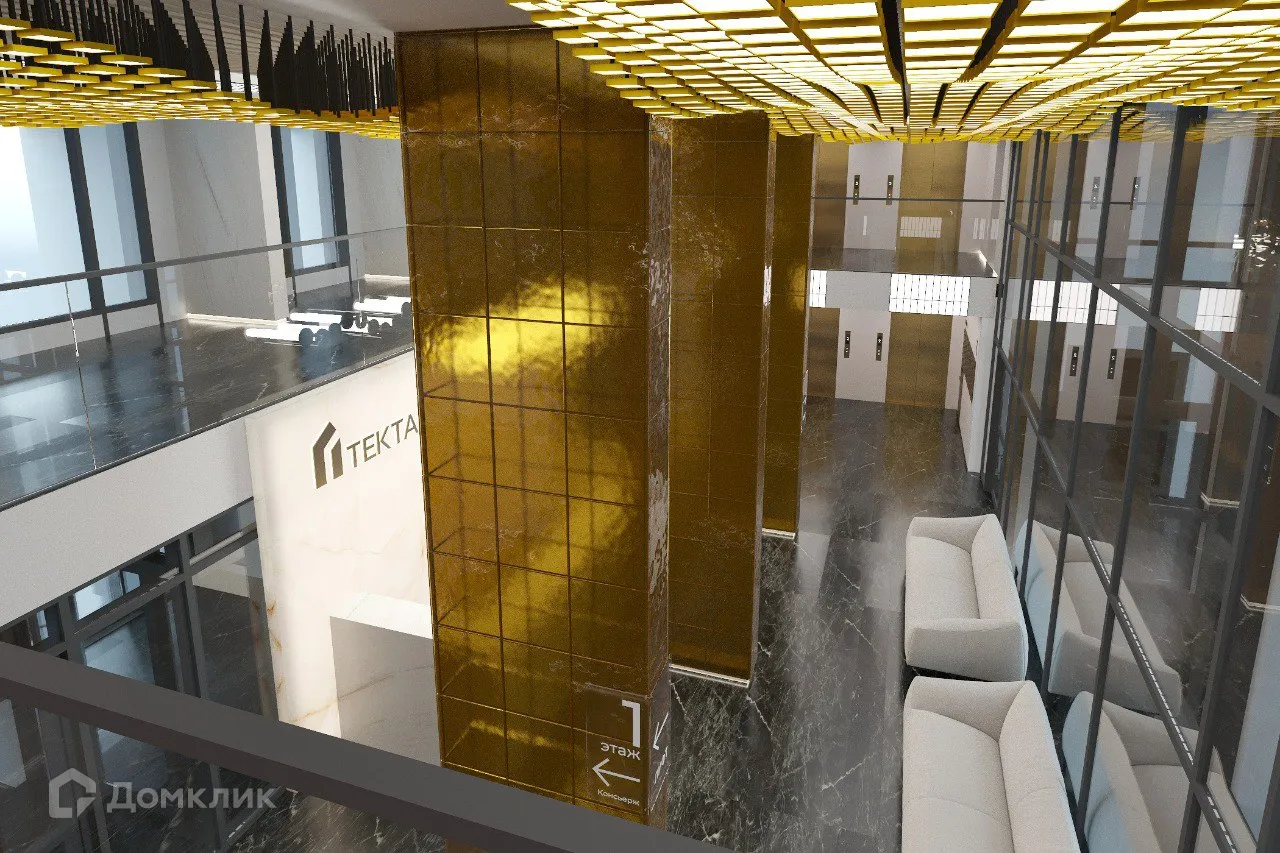 купить новостройку в ЖК Текта Вью