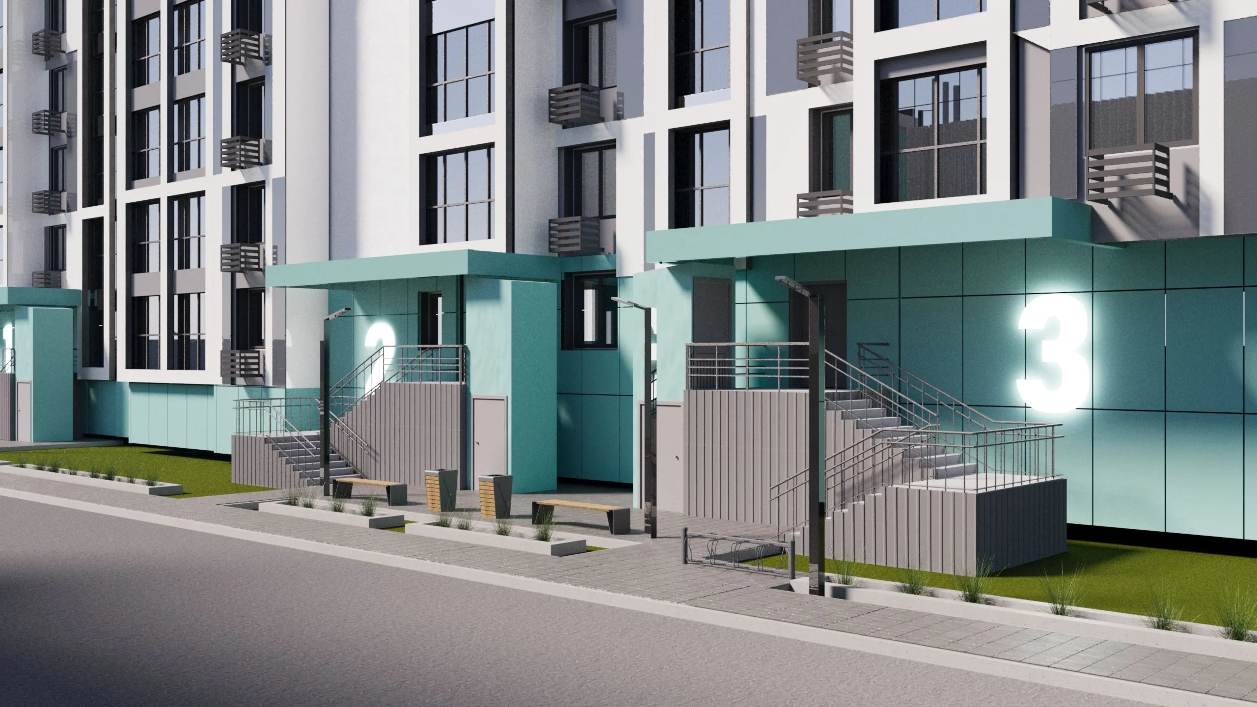 купить новостройку в ЖК Сайдыы