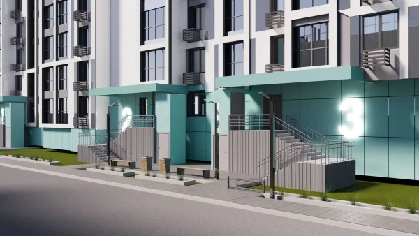 Фото ЖК Сайдыы