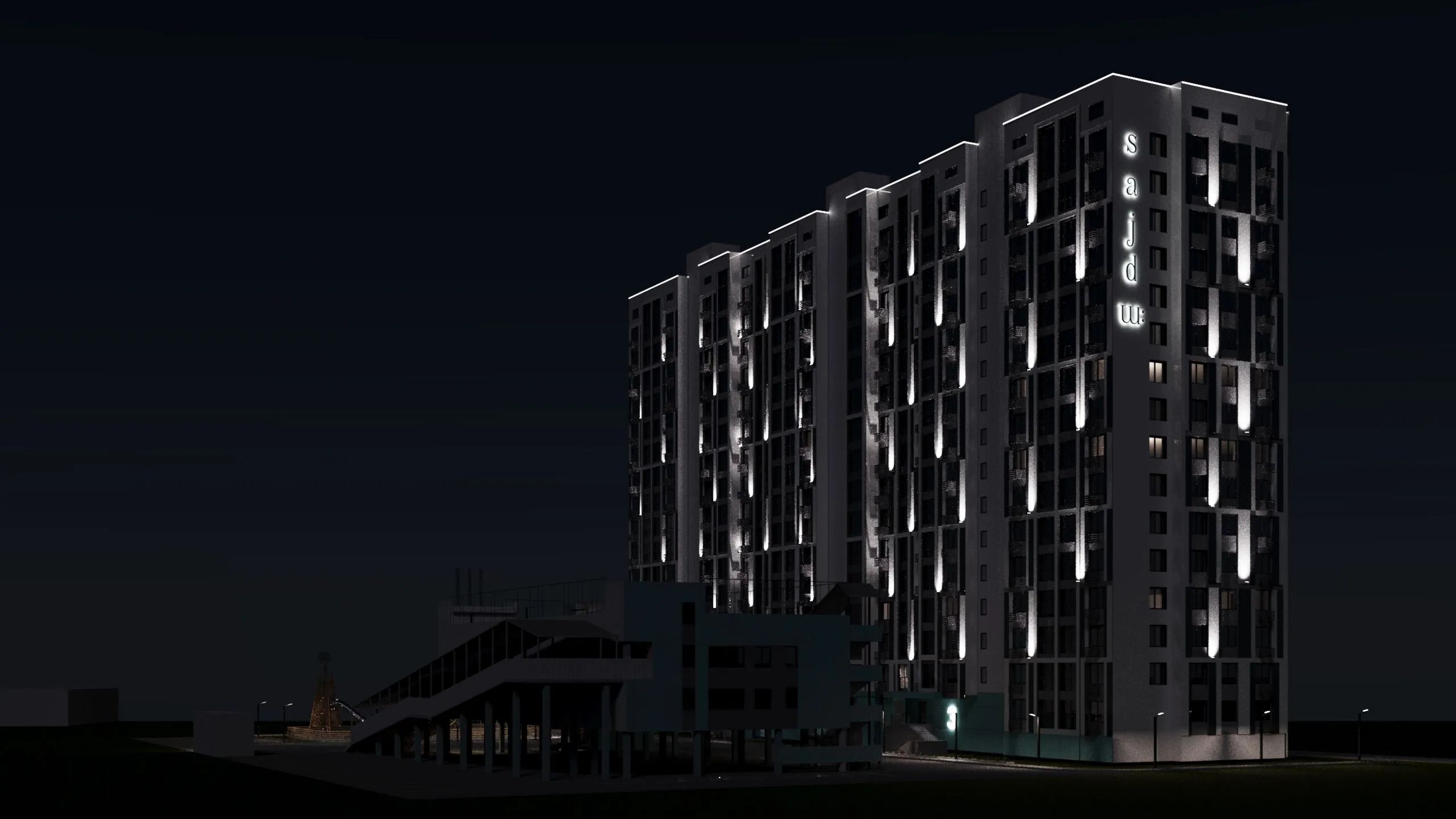 купить новостройку в ЖК Сайдыы