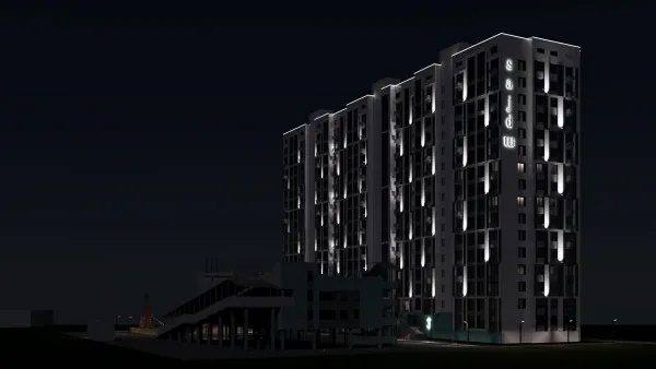 Фото ЖК Сайдыы