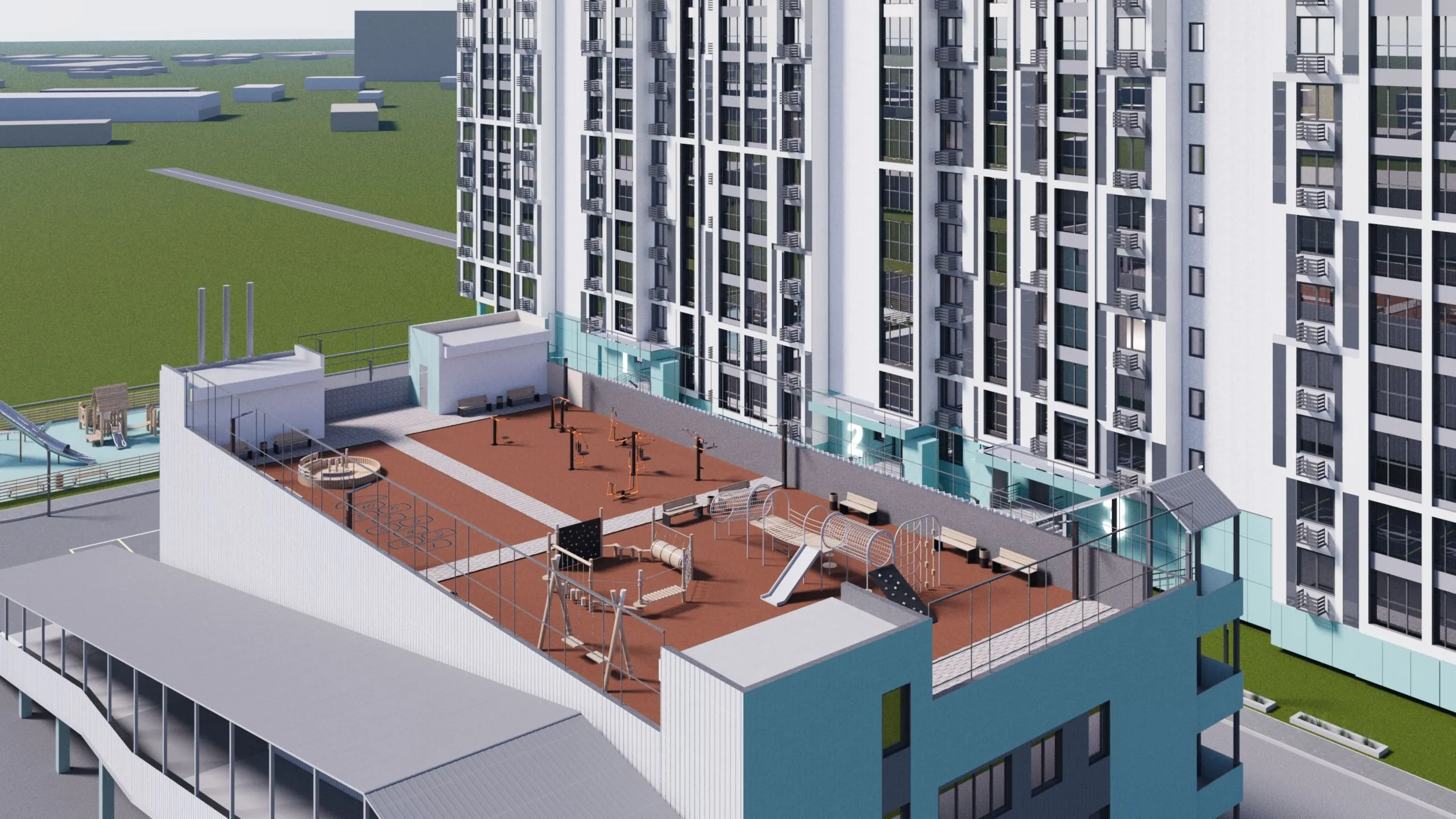 купить новостройку в ЖК Сайдыы