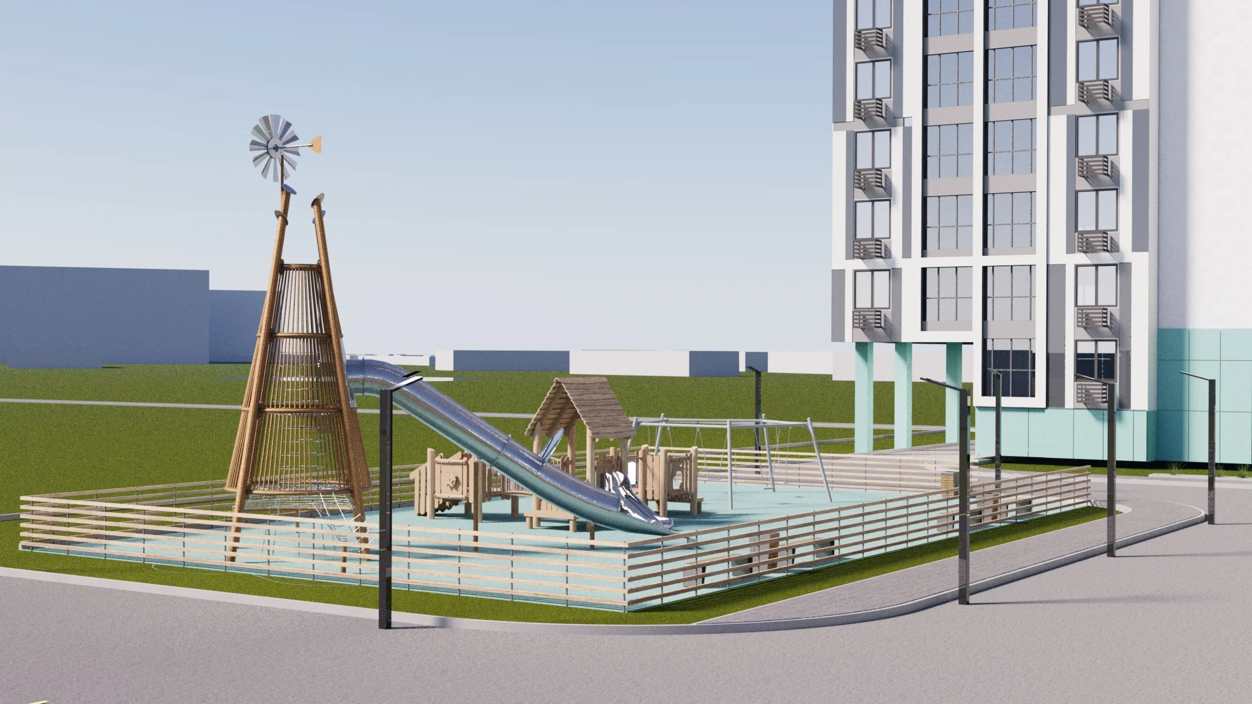 купить новостройку в ЖК Сайдыы