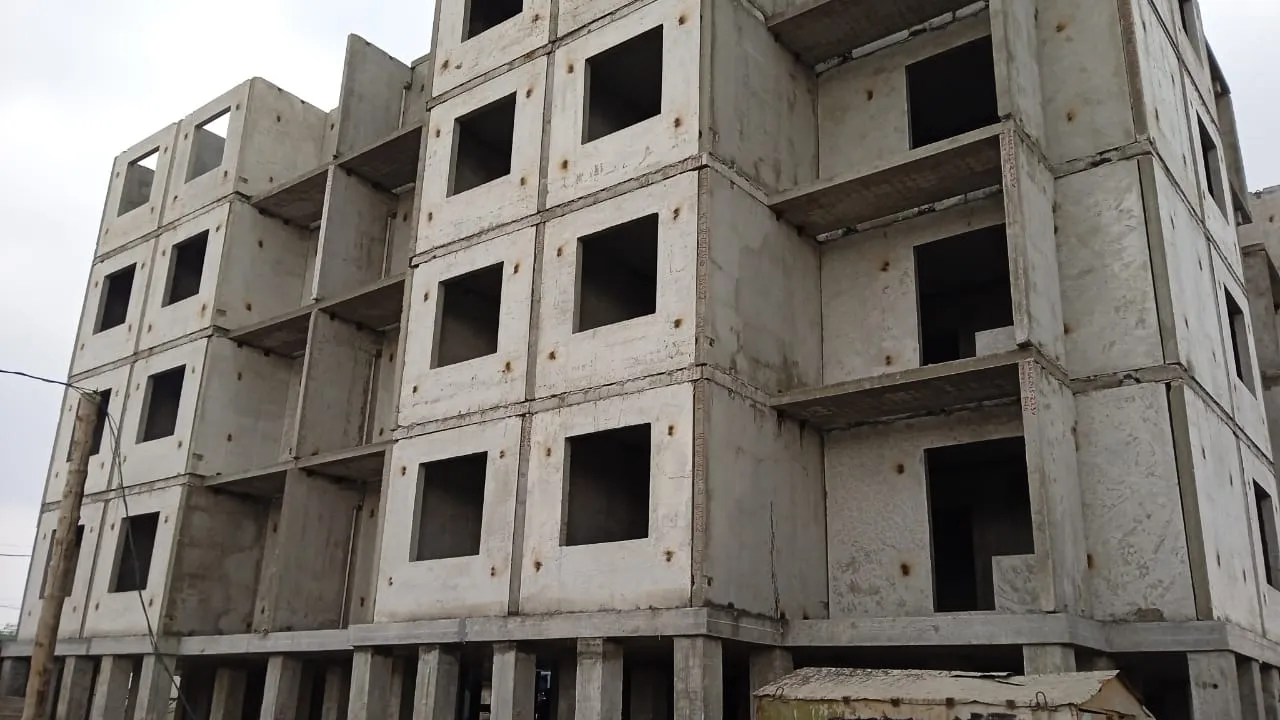 ЖК по ул.Леваневского ход строительства