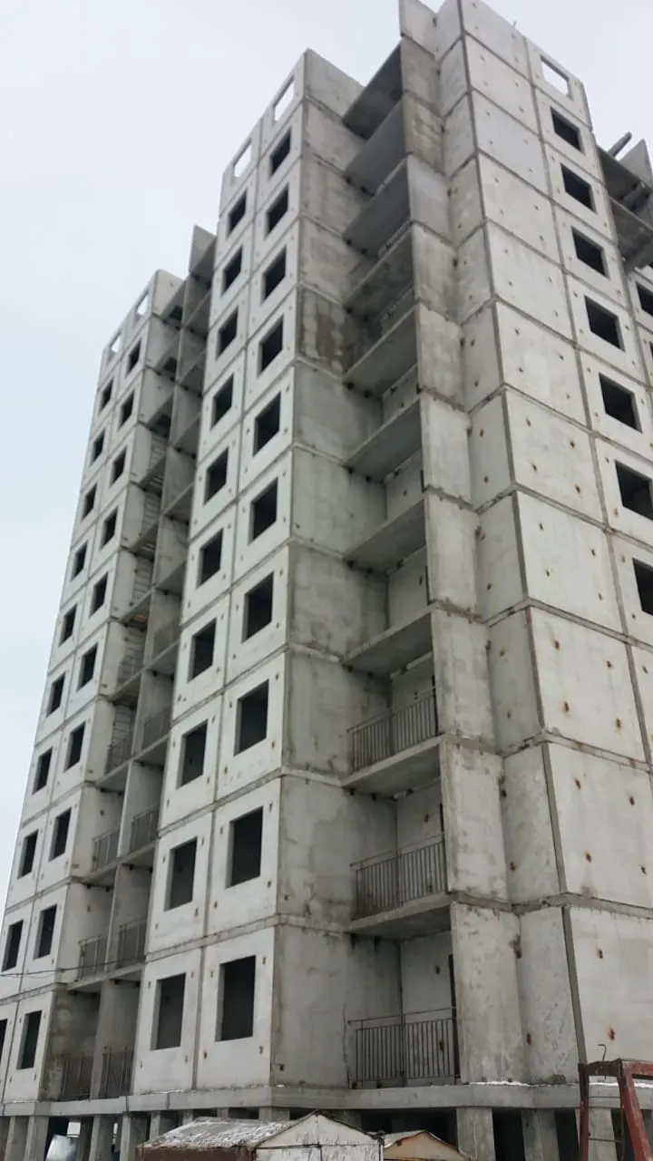 ЖК по ул.Леваневского ход строительства