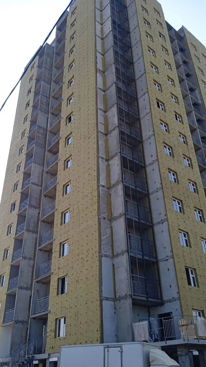 ЖК по ул.Леваневского ход строительства