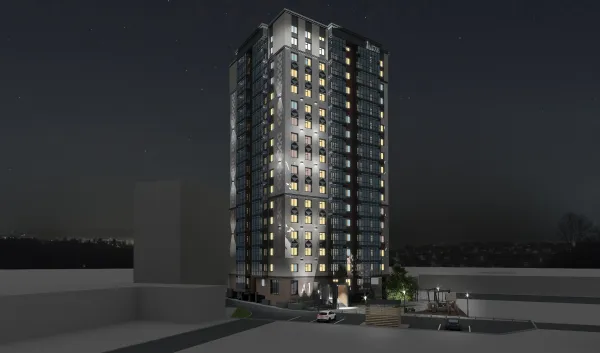 Фото ЖК по ул. Красильникова (65 квартал)