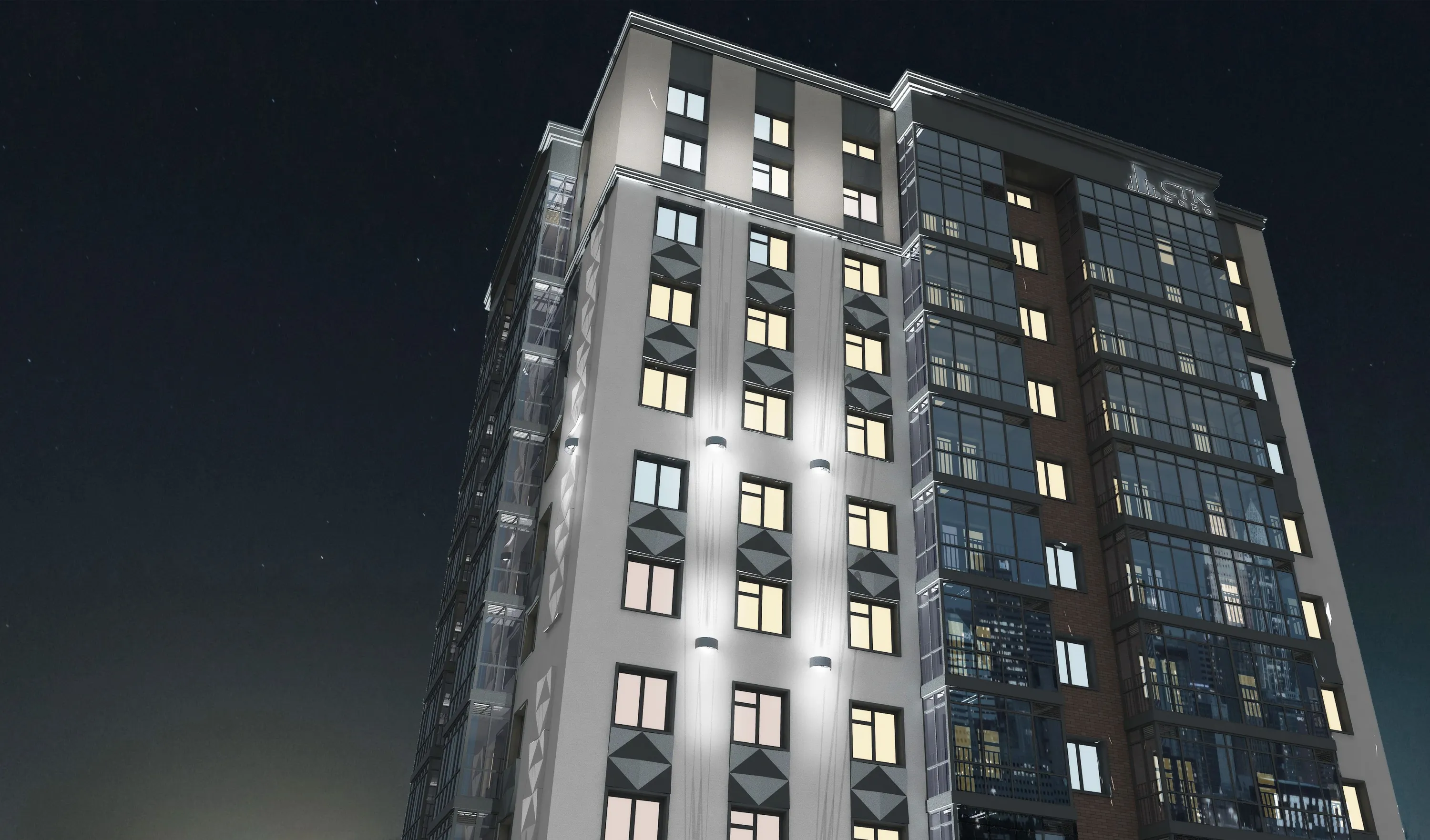 Фото квартиры в ЖК по ул. Красильникова (65 квартал)