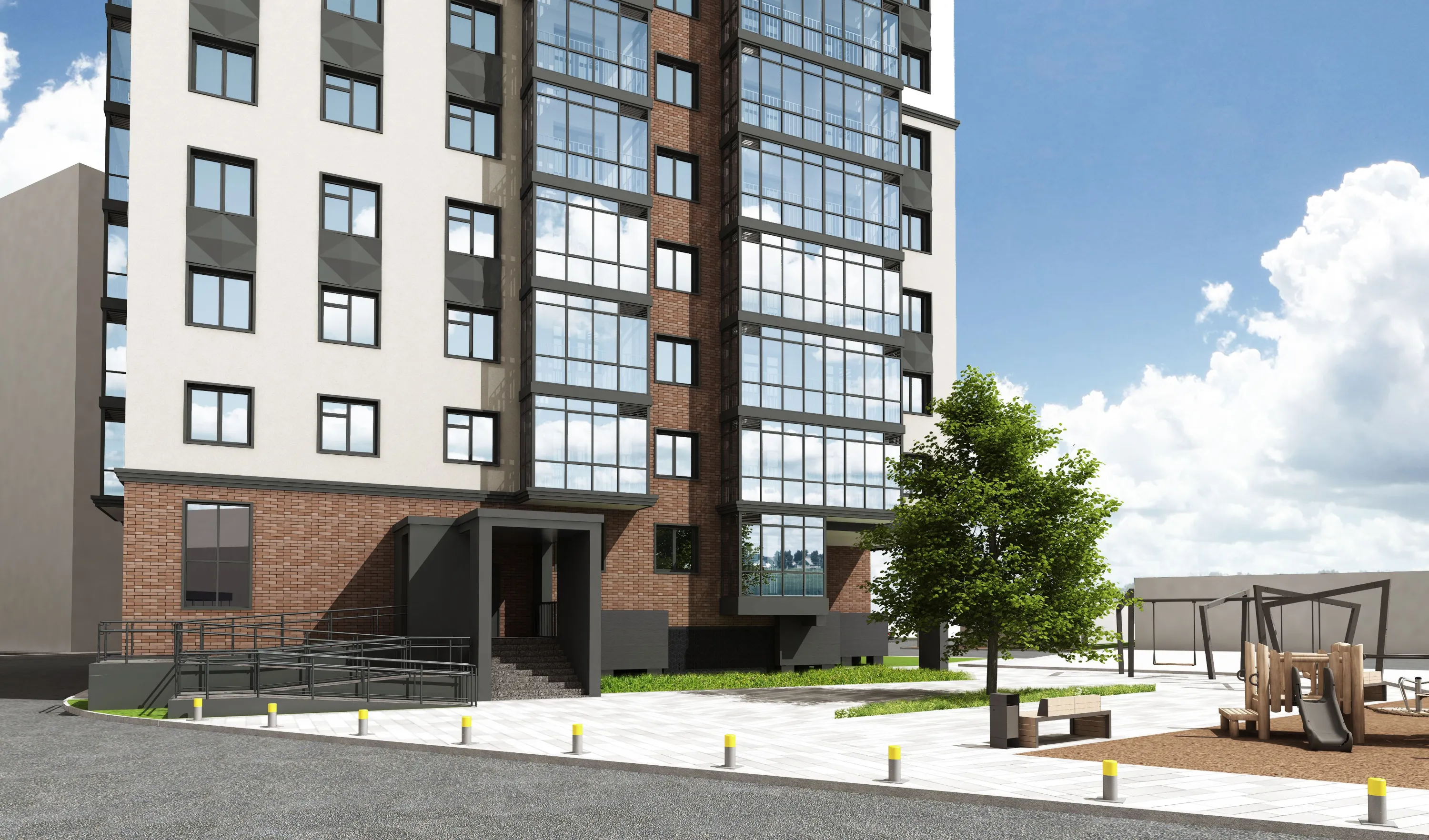 Фото квартиры в ЖК по ул. Красильникова (65 квартал)