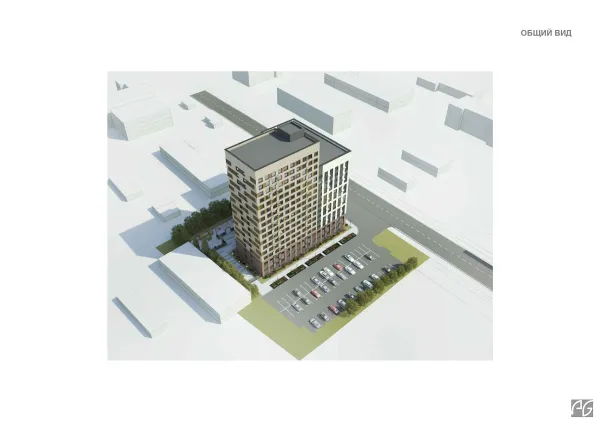 Фото ЖК по ул. Семена Данилова