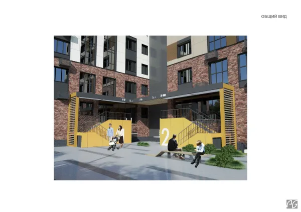 Фото ЖК по ул. Семена Данилова