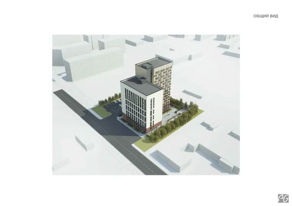 Фото ЖК по ул. Семена Данилова